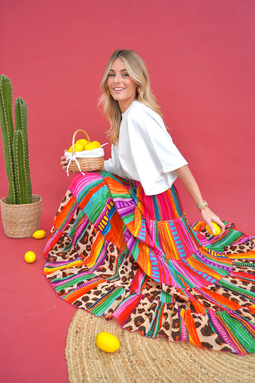 Cancun Skirt