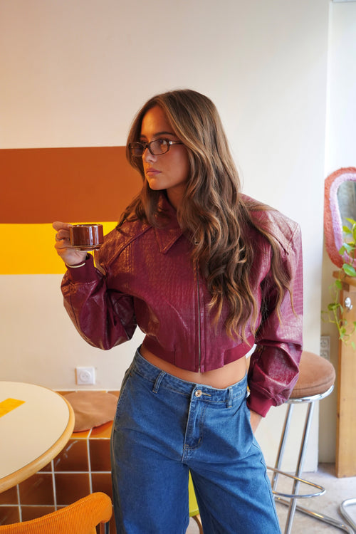 Veste Cassia