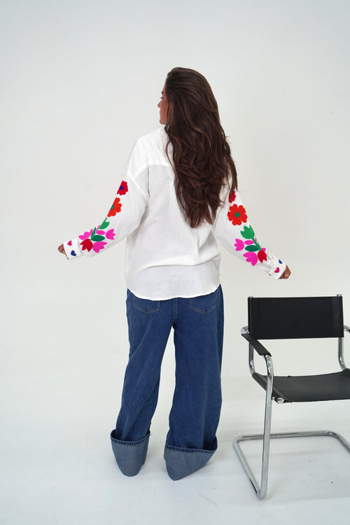 Chemise Pia