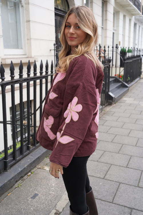 Manteau Victoria