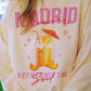 Madrid Sweatshirt