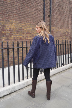 Blazer Léone Bleu