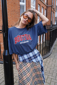 T-shirt Boston