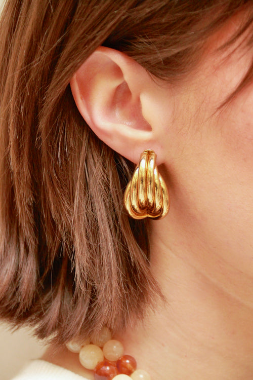 Boucles d'oreilles Luma