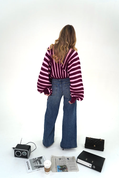 Pull Polly Rose
