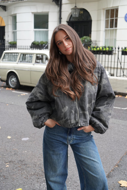 Veste Buckingham