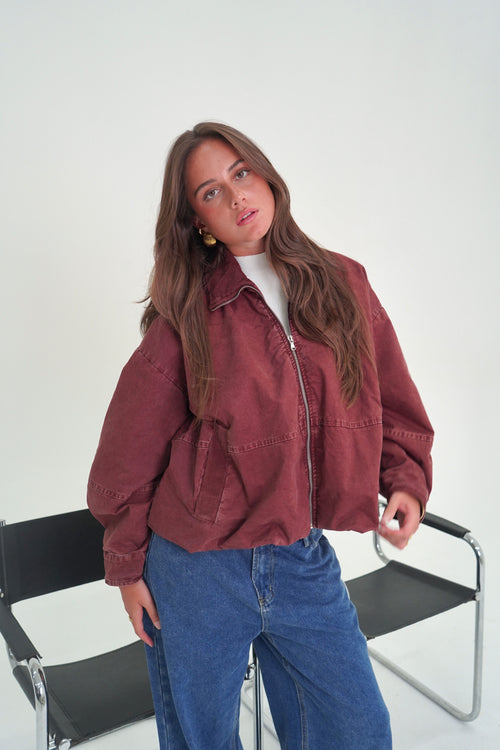 Veste Hudson