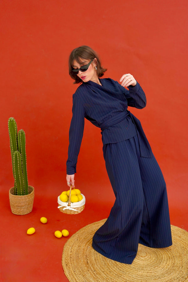 Blazer Haussmann