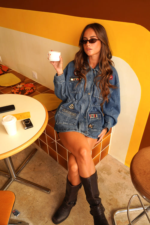 Veste Millie Jean