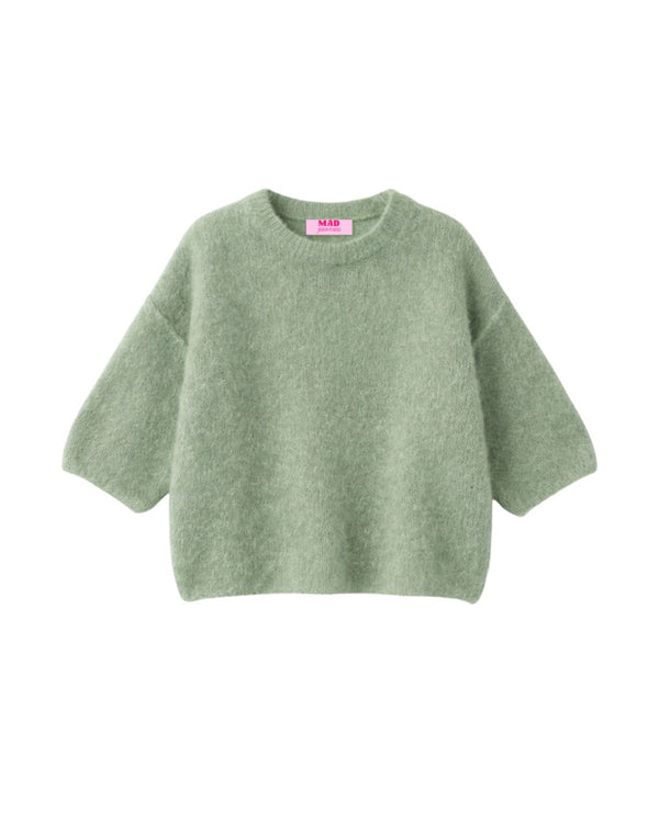 Vanelle Sage Sweater
