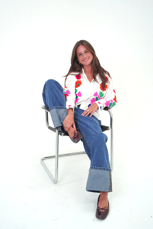 Chemise Pia