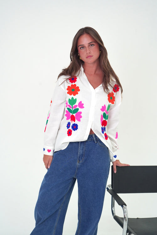 Chemise Pia