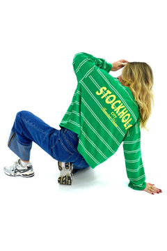 T-shirt Stockholm vert