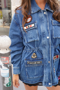 Veste Millie Jean