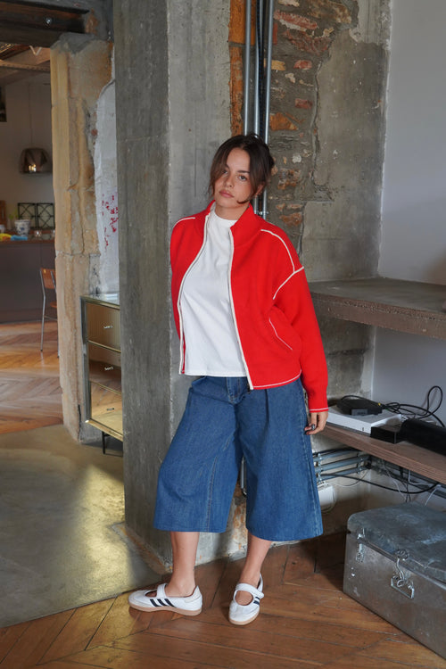 Gilet Red