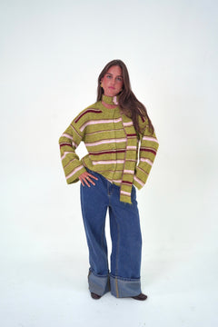 Gilet Macha