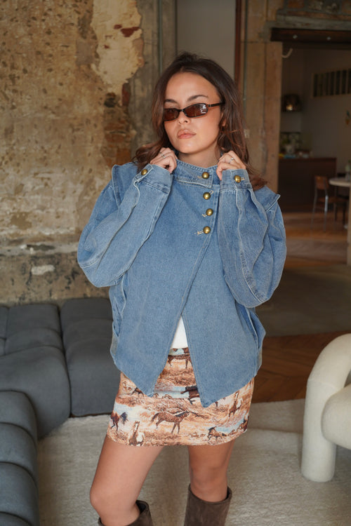 Veste Jean Sacha