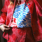 Veste Bandana Fever rouge