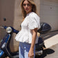 Top Pagnol blanc