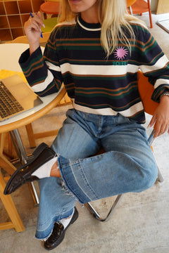 Lucky Sun Sweater