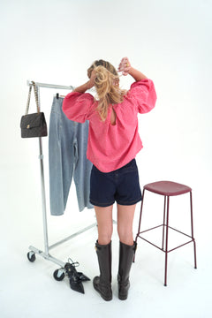 Blouse Vicky Rouge