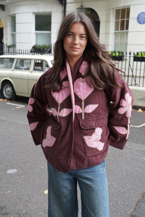 Manteau Victoria