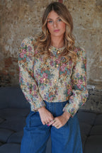 Floral Jacket