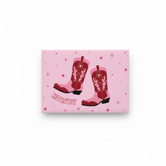 Miroir de poche Woody