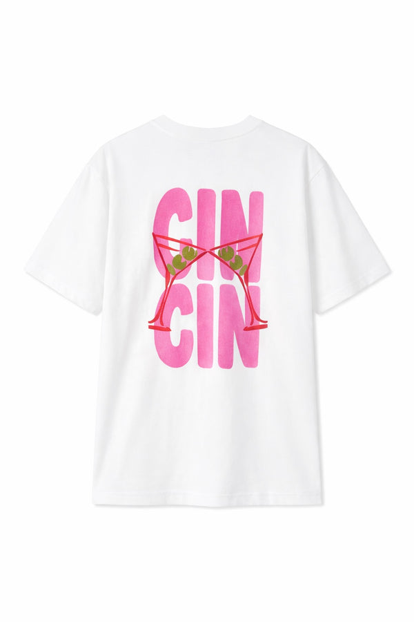 T-shirt Cin Cin