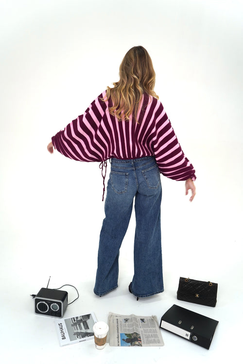 Pull Polly Rose