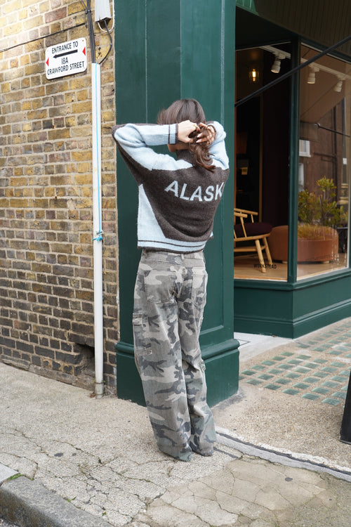 Gilet Alaska