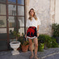 Jupe Pointe Rouge