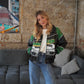 Veste Racing Greenline