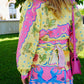 Robe Lush jaune