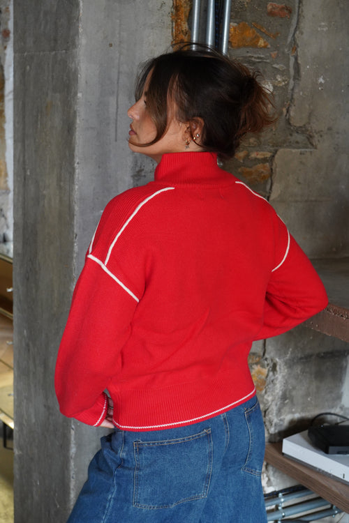 Gilet Red