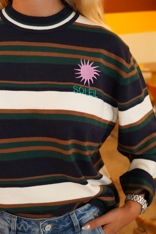Lucky Sun Sweater