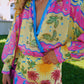 Robe Lush jaune
