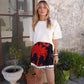 Jupe Pointe Rouge
