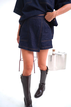 Jupe-Short Bowie