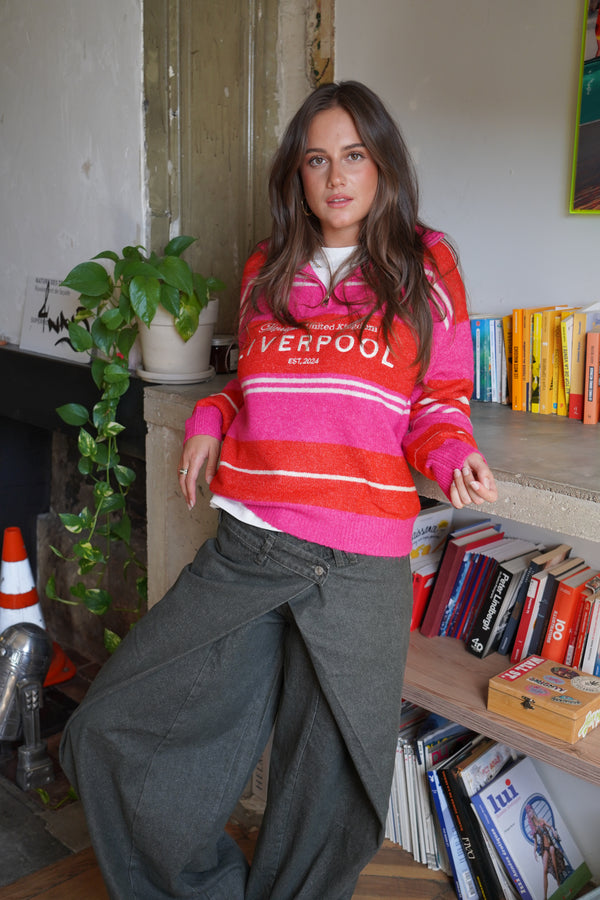 Pull Liverpool Rose