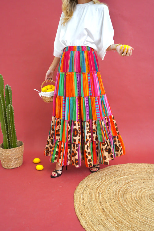 Cancun Skirt