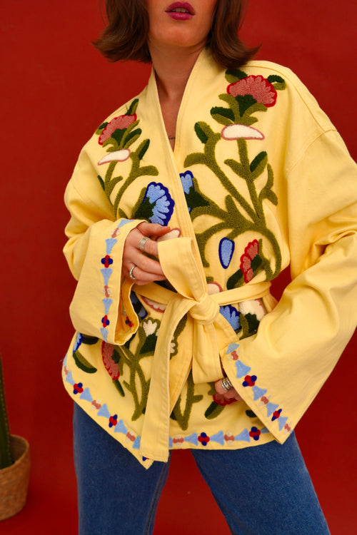 Garden Dream Jacket