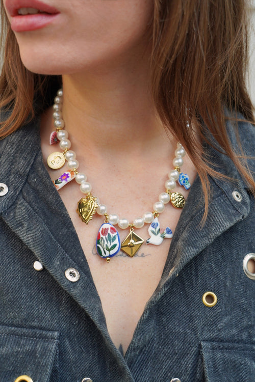 Collier Caroline