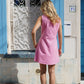 Robe Marius rose