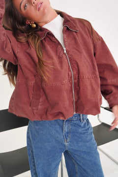Veste Hudson