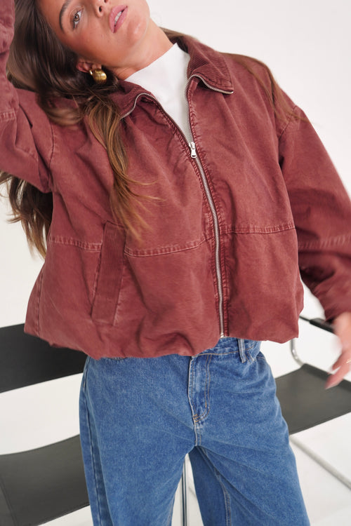 Veste Hudson