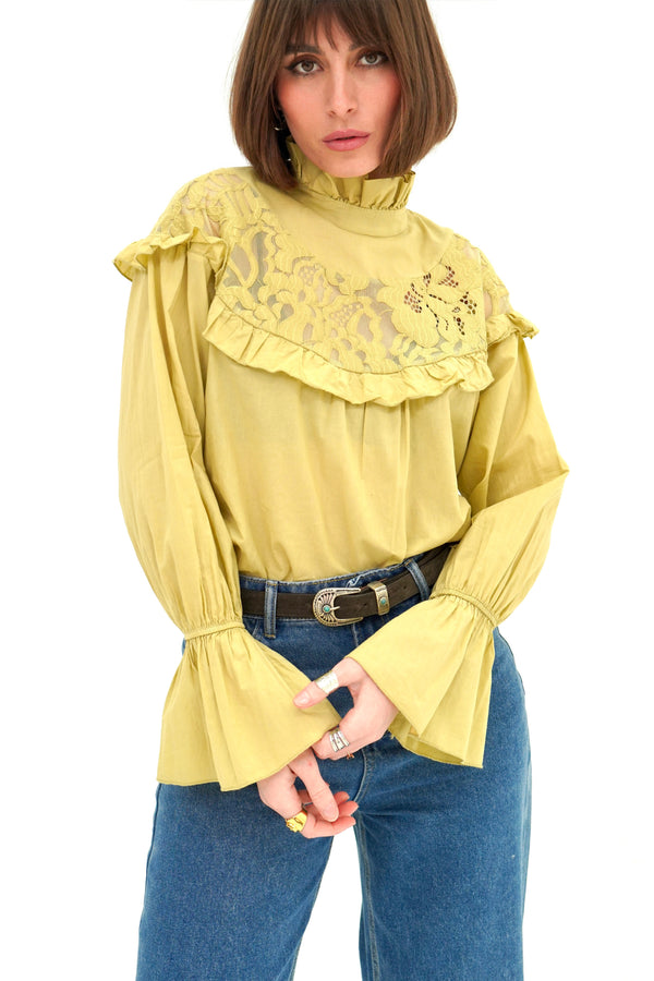 Camille blouse