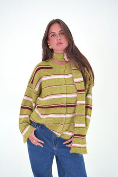 Gilet Macha