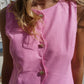 Robe Marius rose