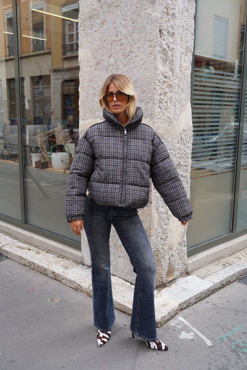 London Girl Down Jacket
